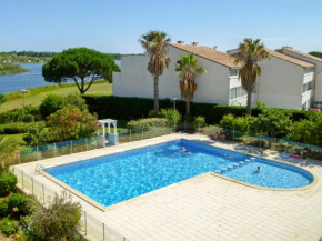 Apartment Les Terrasses du Lac, Le Grau-Du-Roi